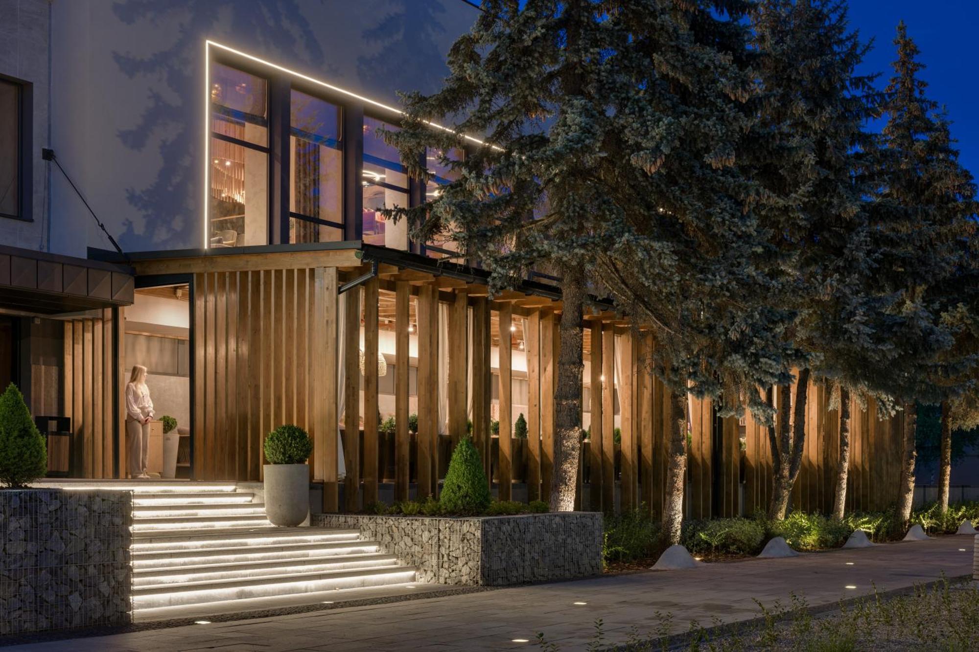 Apartel Ujhorod Exterior foto